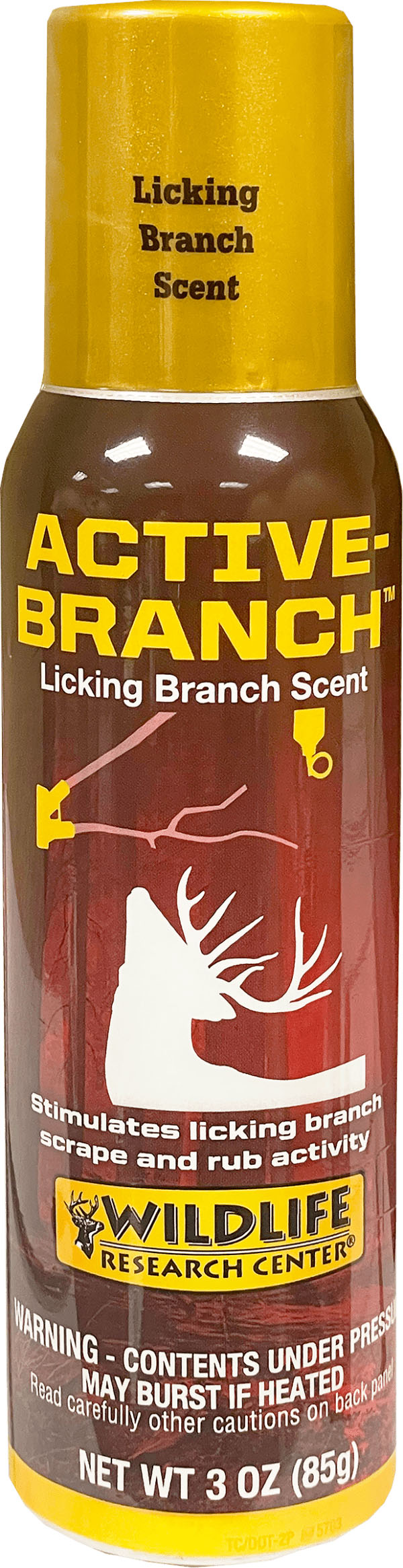 WR ACTIVE-BRANCH SPRAY CAN