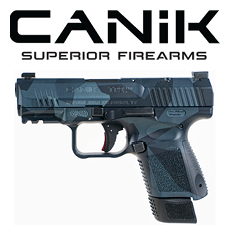 Canik TP9 Elite SC Splinter Blue Camo